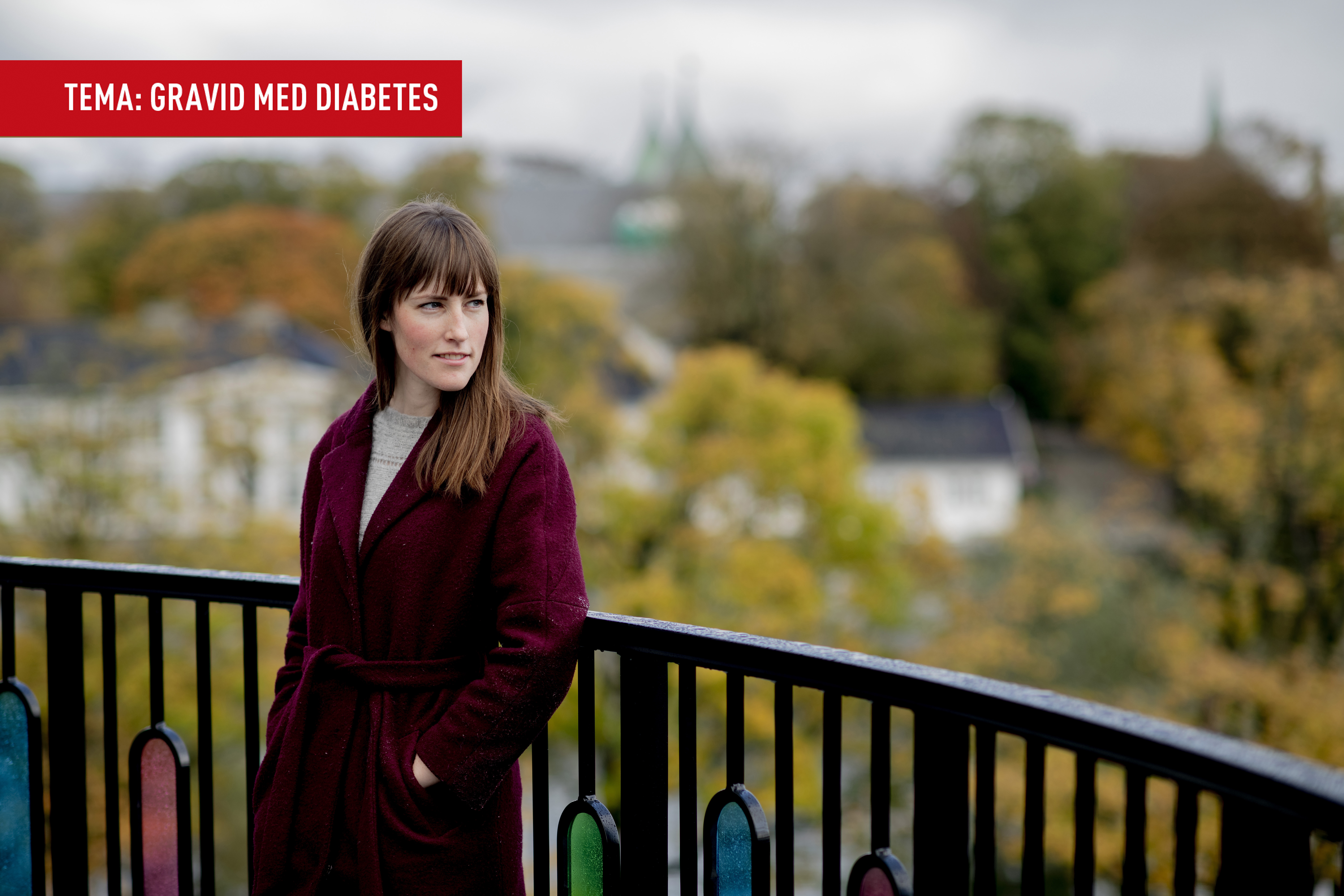 A Vaere Gravid Med Diabetes Er En Risiko Diabetesforbundet