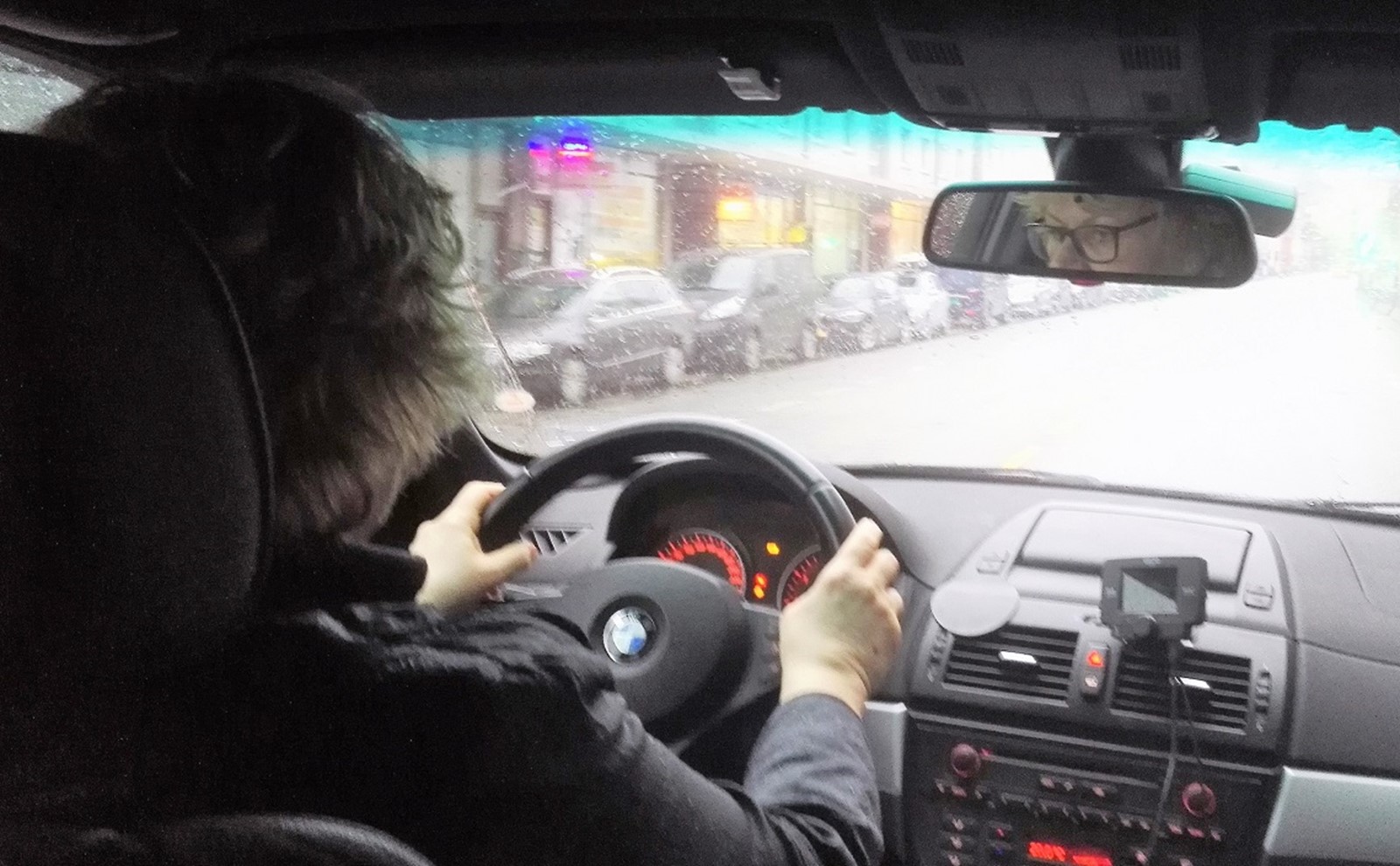 Fokus på føling bak rattet | Diabetesforbundet