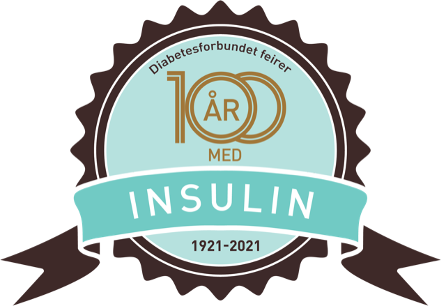 Insulin emblem