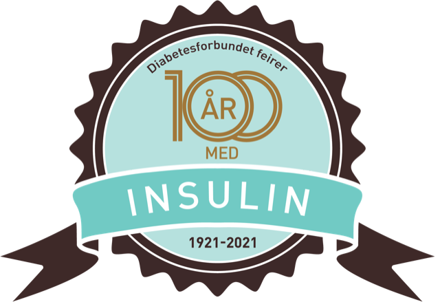 Insulin emblem