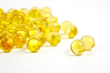 Omega 3 capsules