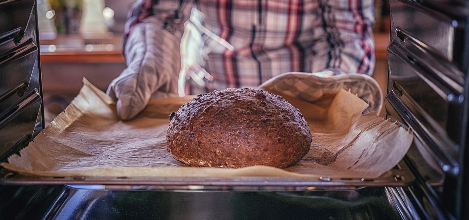 Brødbaking