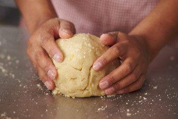 Bake med glutenfritt mel