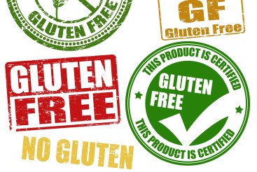 Glutenfrie spesialprodukter