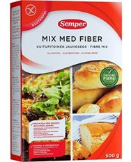Semper mix med fiber