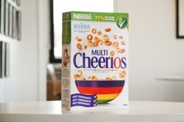 Nestle Cheerios Multi