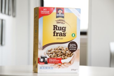 Quaker Rug fras