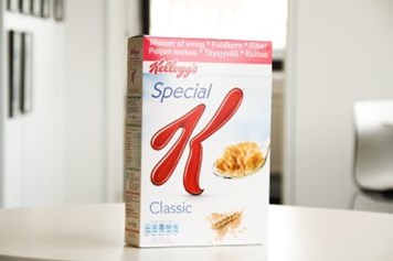 Kellogs Special K classic