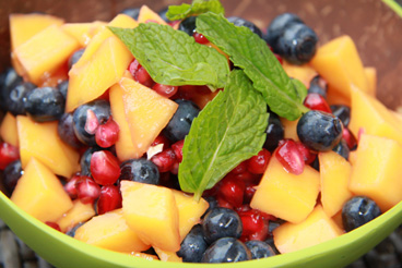 Fruktsalat