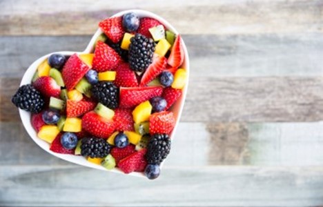 sommerfrisk bærsalat