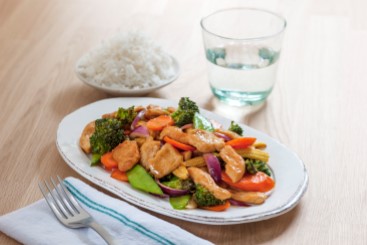 Kyllingwok
