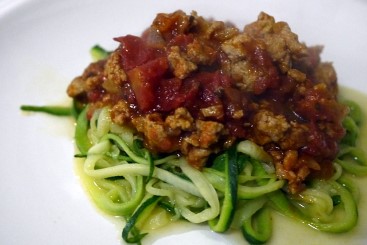 Pasta bolgnese