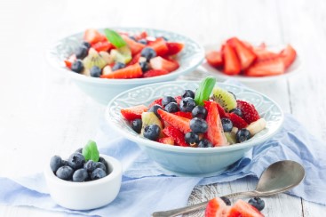 Bærsalat