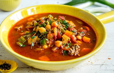 Tacosuppe
