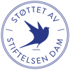 Logo Stiftelsen DAM