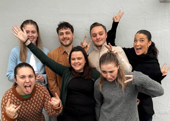 Styret i Ungdiabetes Nasjonalt 2024-2025